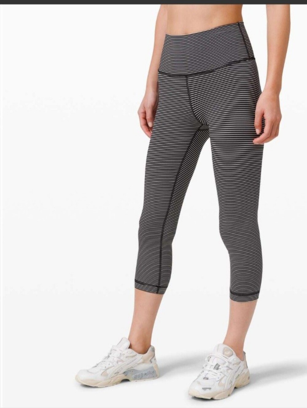 Lululemon Wunder Under Crop (High-Rise) *Full-On Luxtreme 21